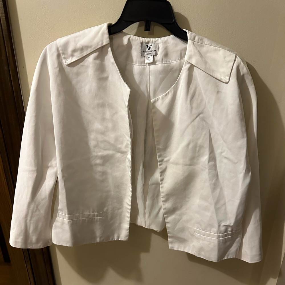 Women’s Top (PL) - (White)